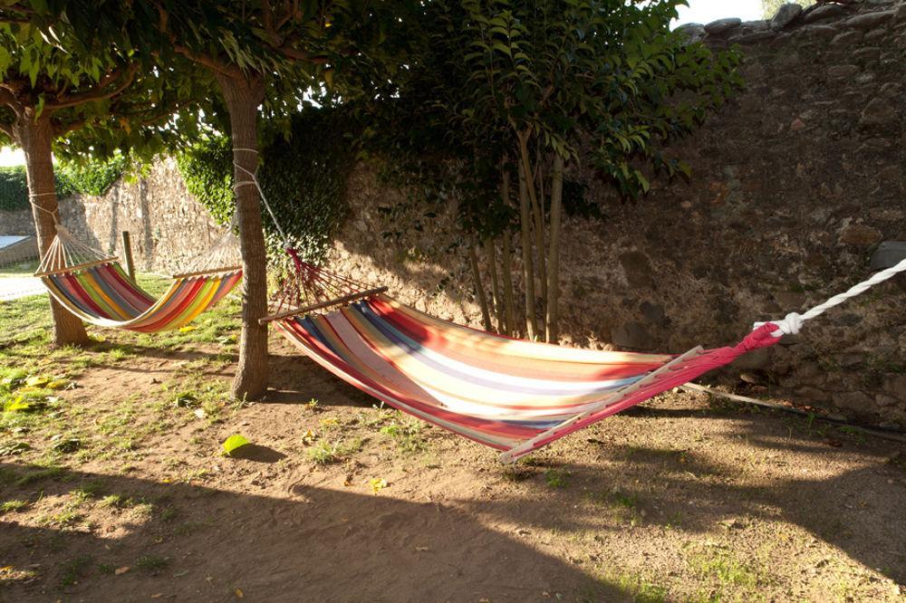 Turisme Rural Mas Masaller Cruilles Bagian luar foto